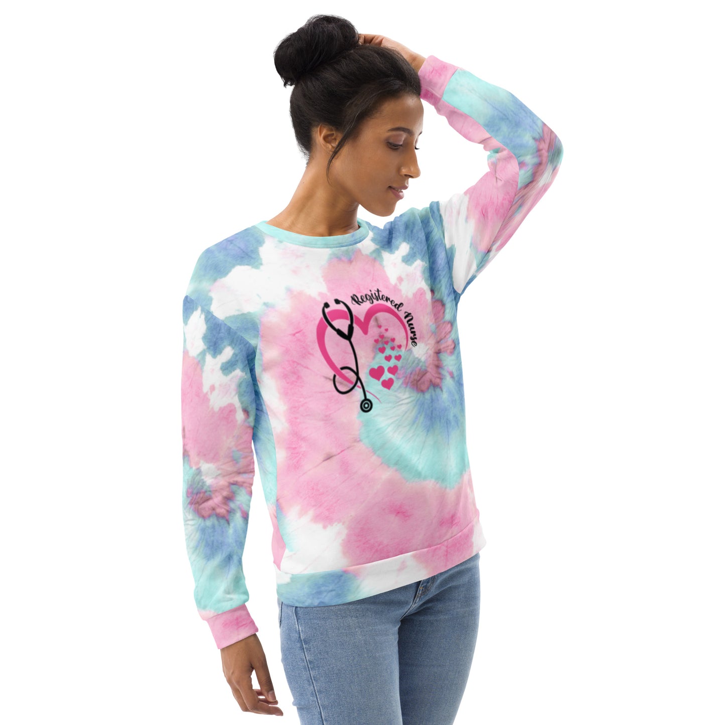 Unisex Sweatshirt Adult Activewear