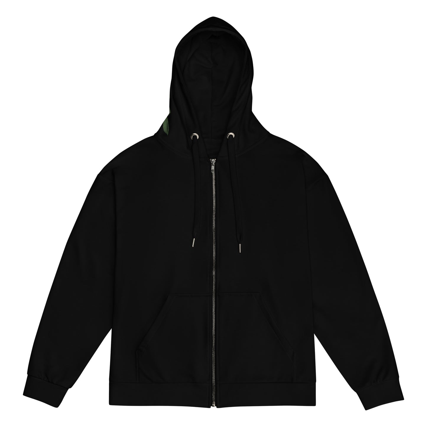 Unisex zip hoodie