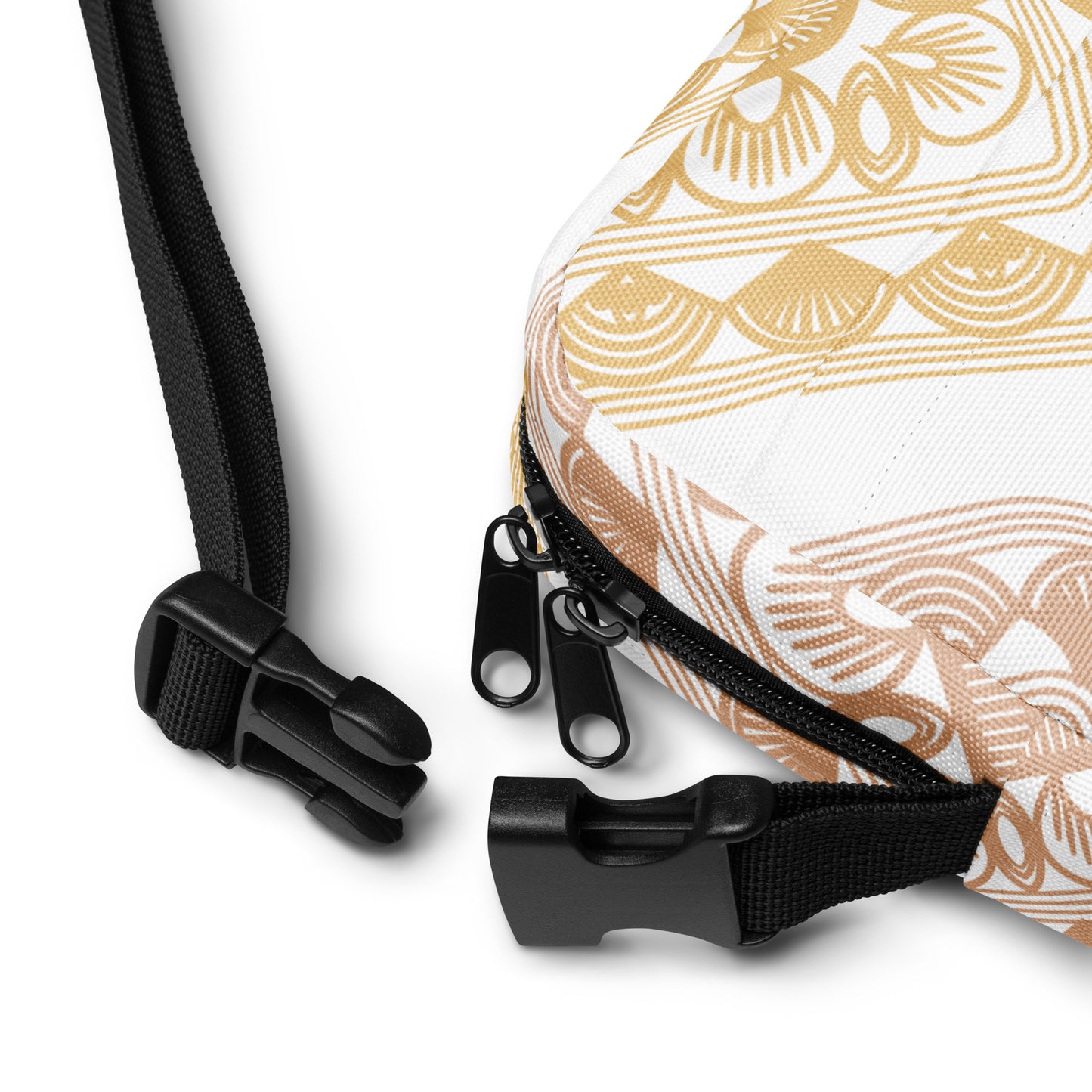 Utility crossbody bag