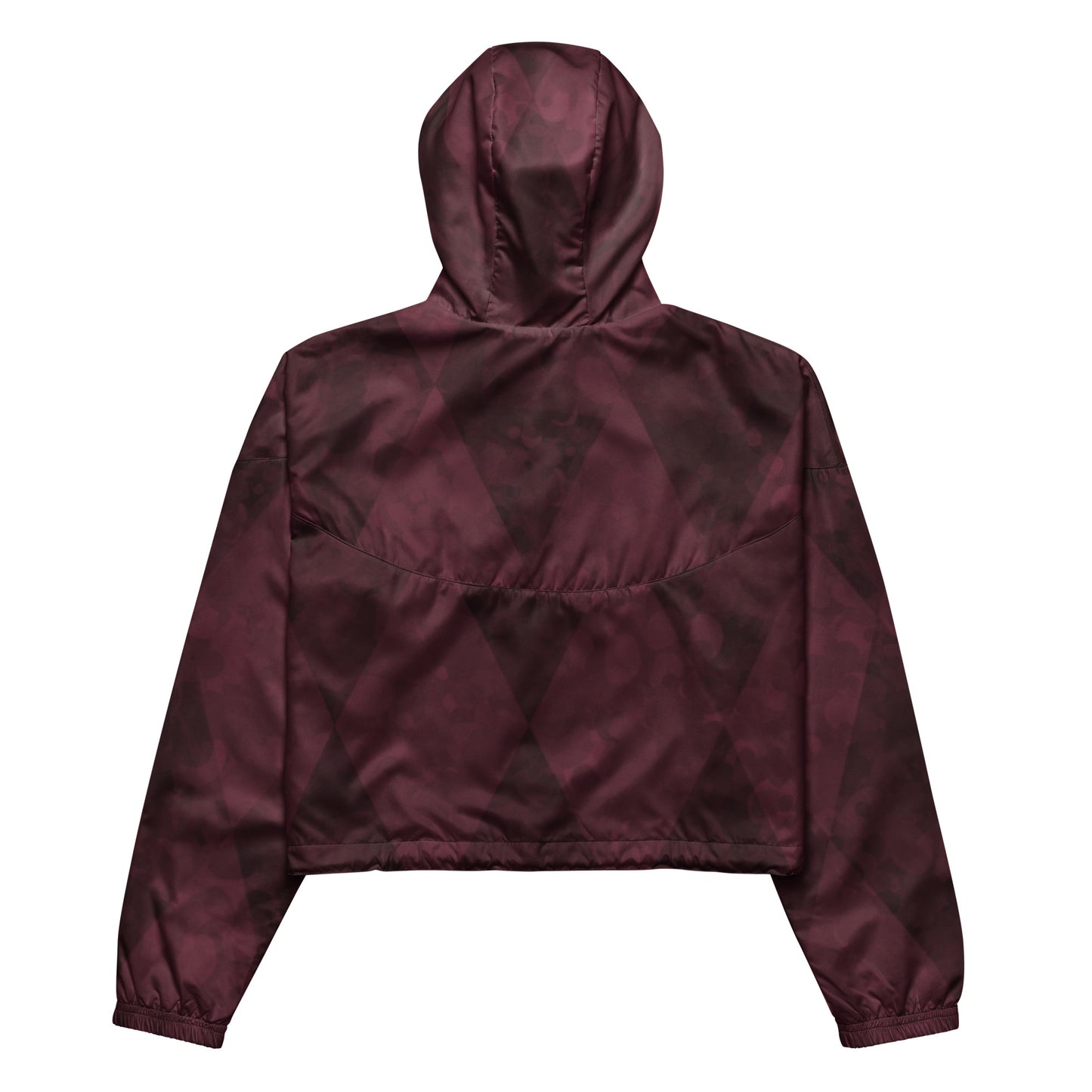 Women’s cropped windbreaker Adult/Teen Activewear