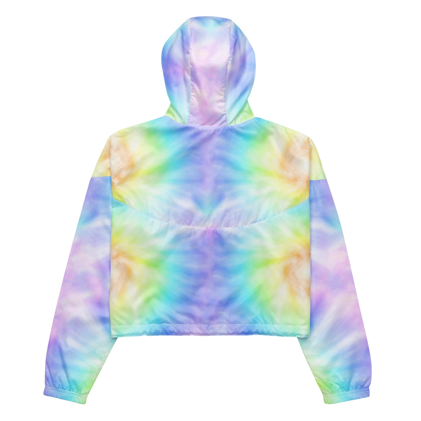 Women’s cropped windbreaker Adult/Teen Activewear