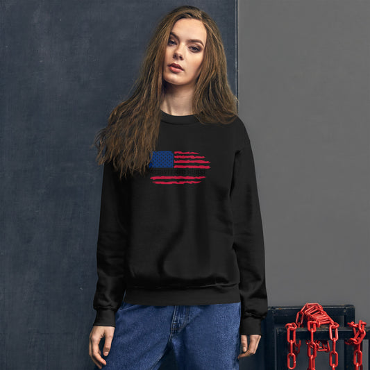 Unisex Sweatshirt Adult Activewear