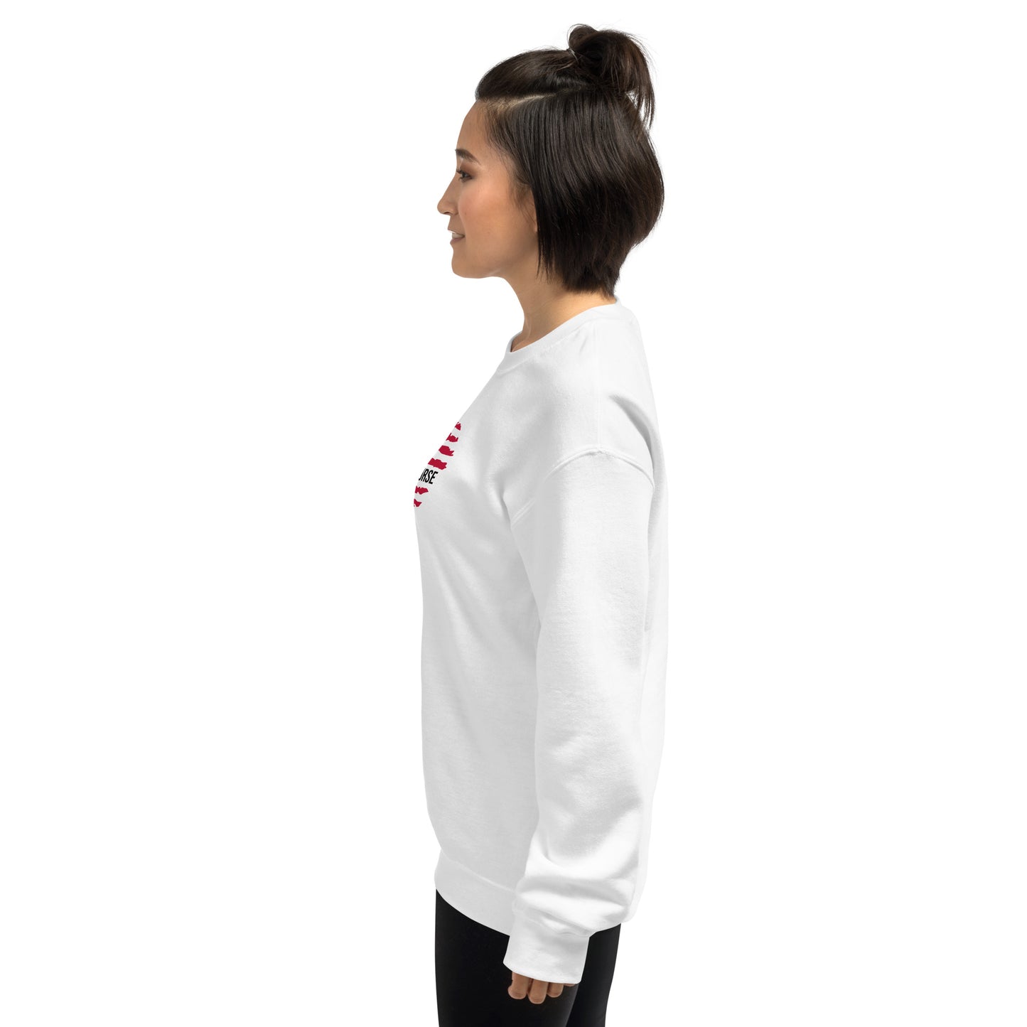 Unisex Sweatshirt Adult Activewear