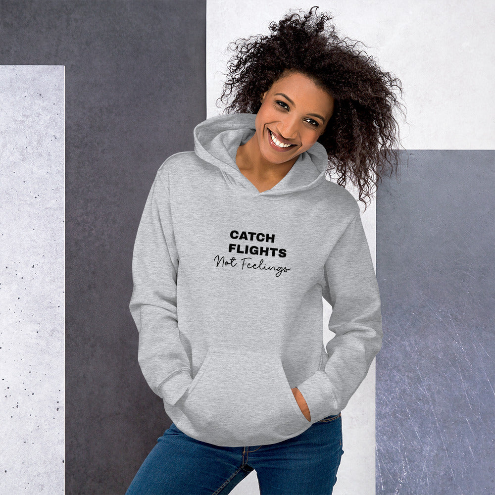 Unisex Hoodie Adult/Teen Activewear