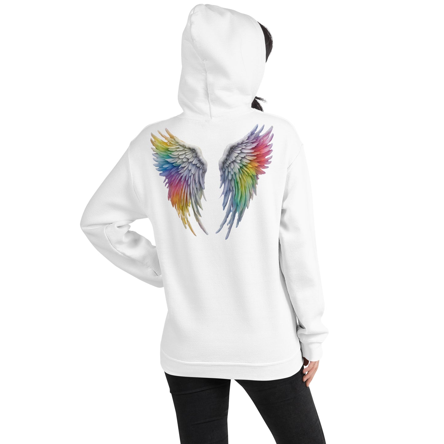 Amazing Quality Unisex Hoodie Adult/Teen Activewear