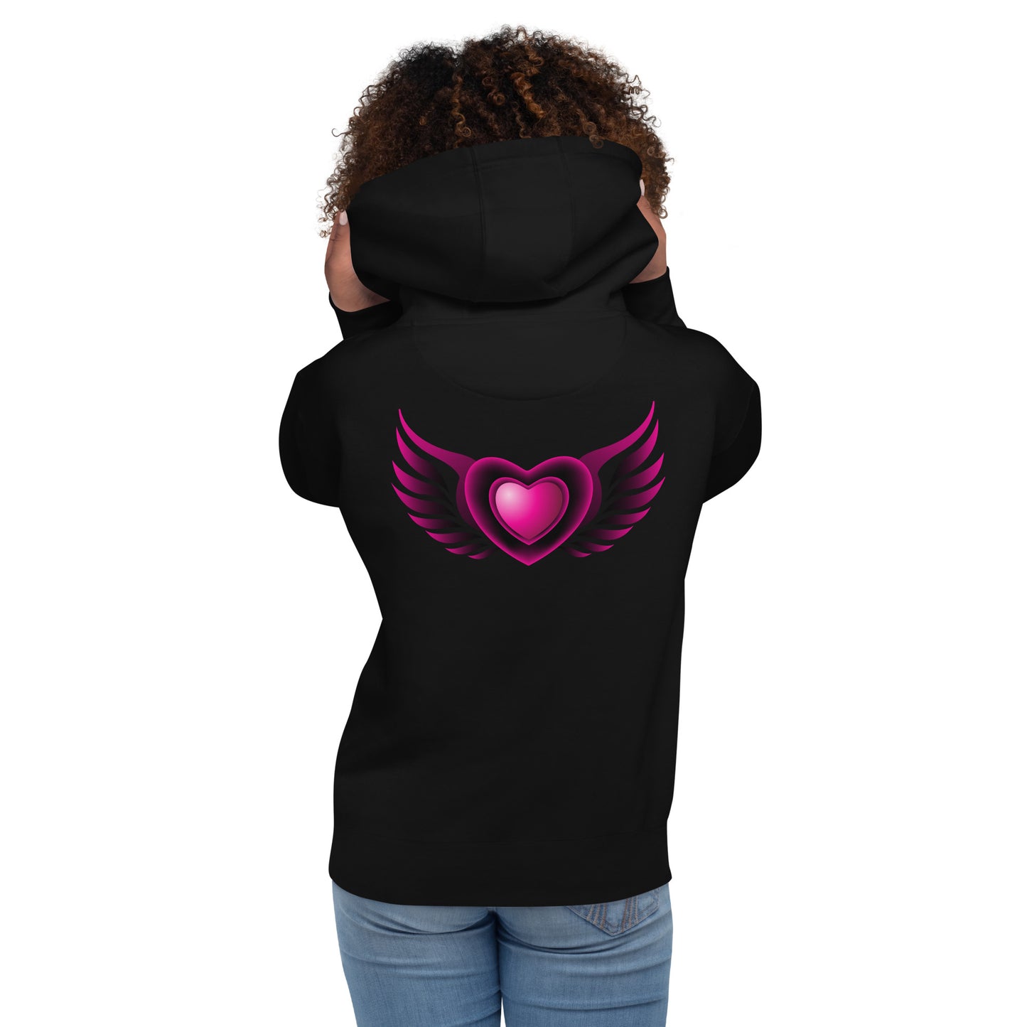 Unisex Hoodie Adult/Teen Activewear