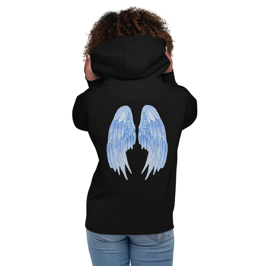 Unisex Hoodie Adult/Teen Activewear