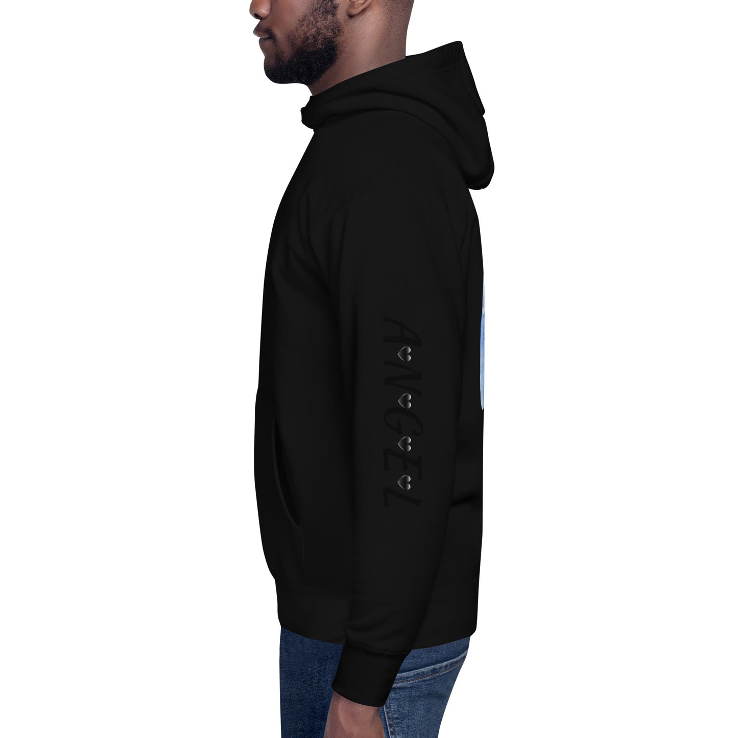 Unisex Hoodie Adult/Teen Activewear