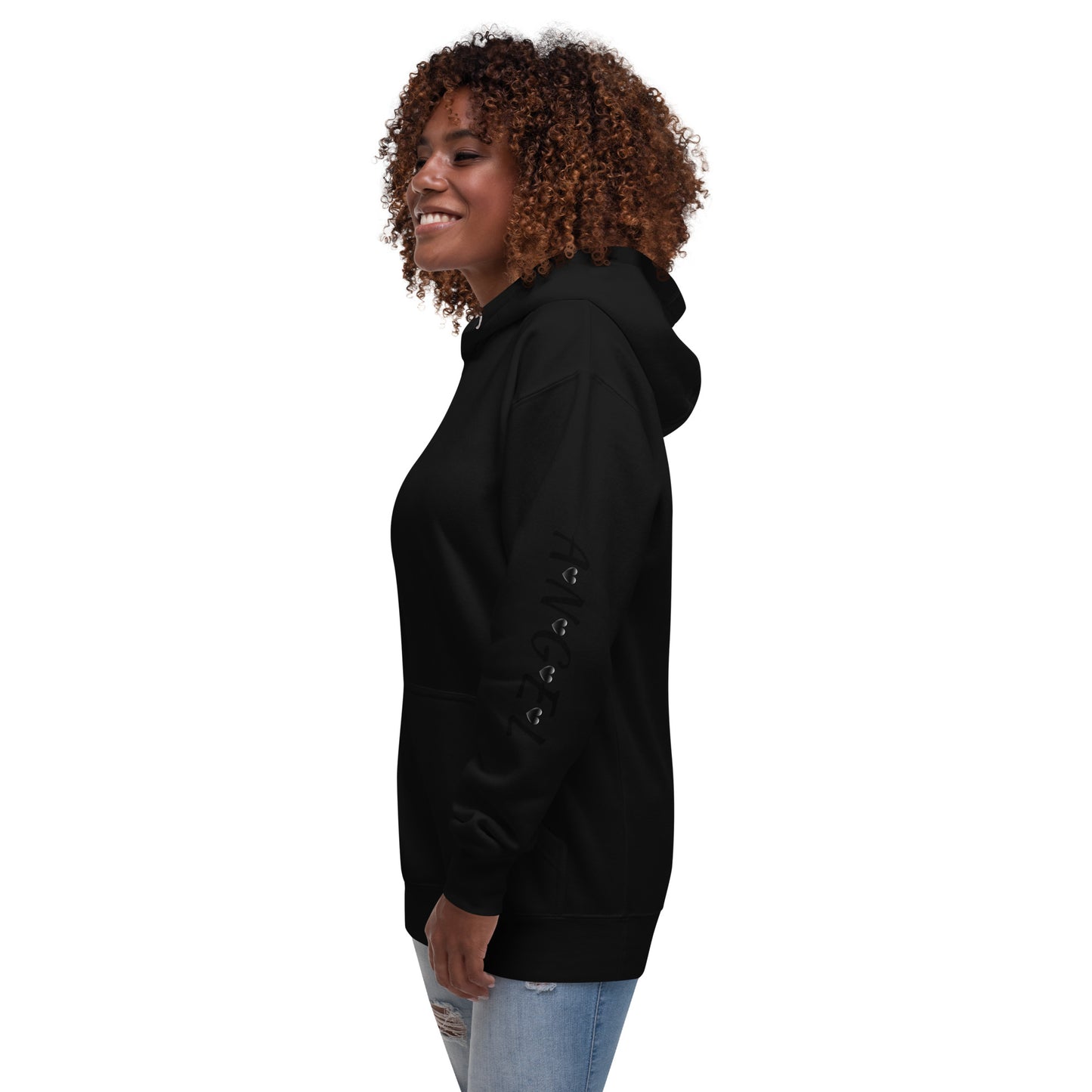 Unisex Hoodie Adult/Teen Activewear