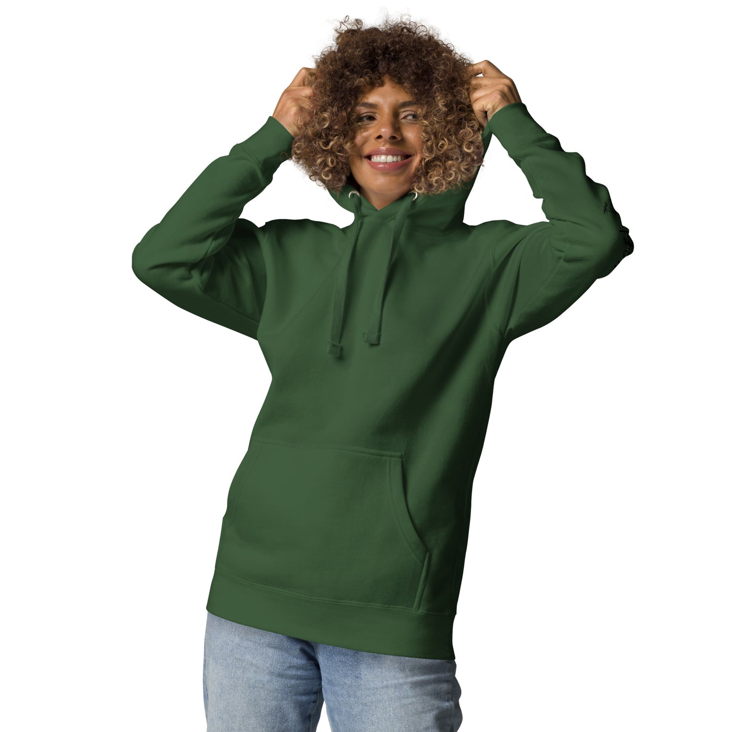 Comes In Many Colors Take A Look Unisex Hoodie Adult/Teen Activewear