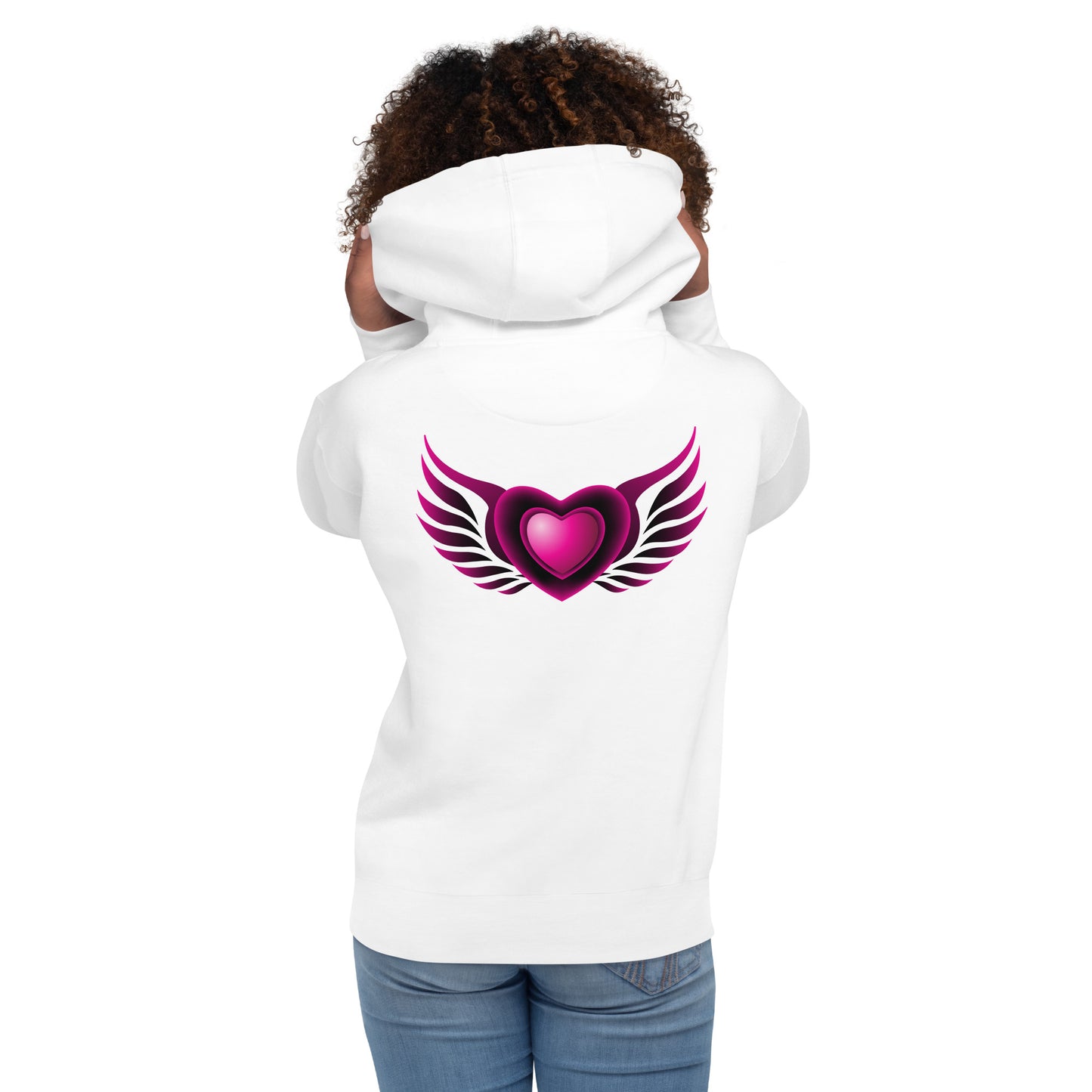 Unisex Hoodie Adult/Teen Activewear