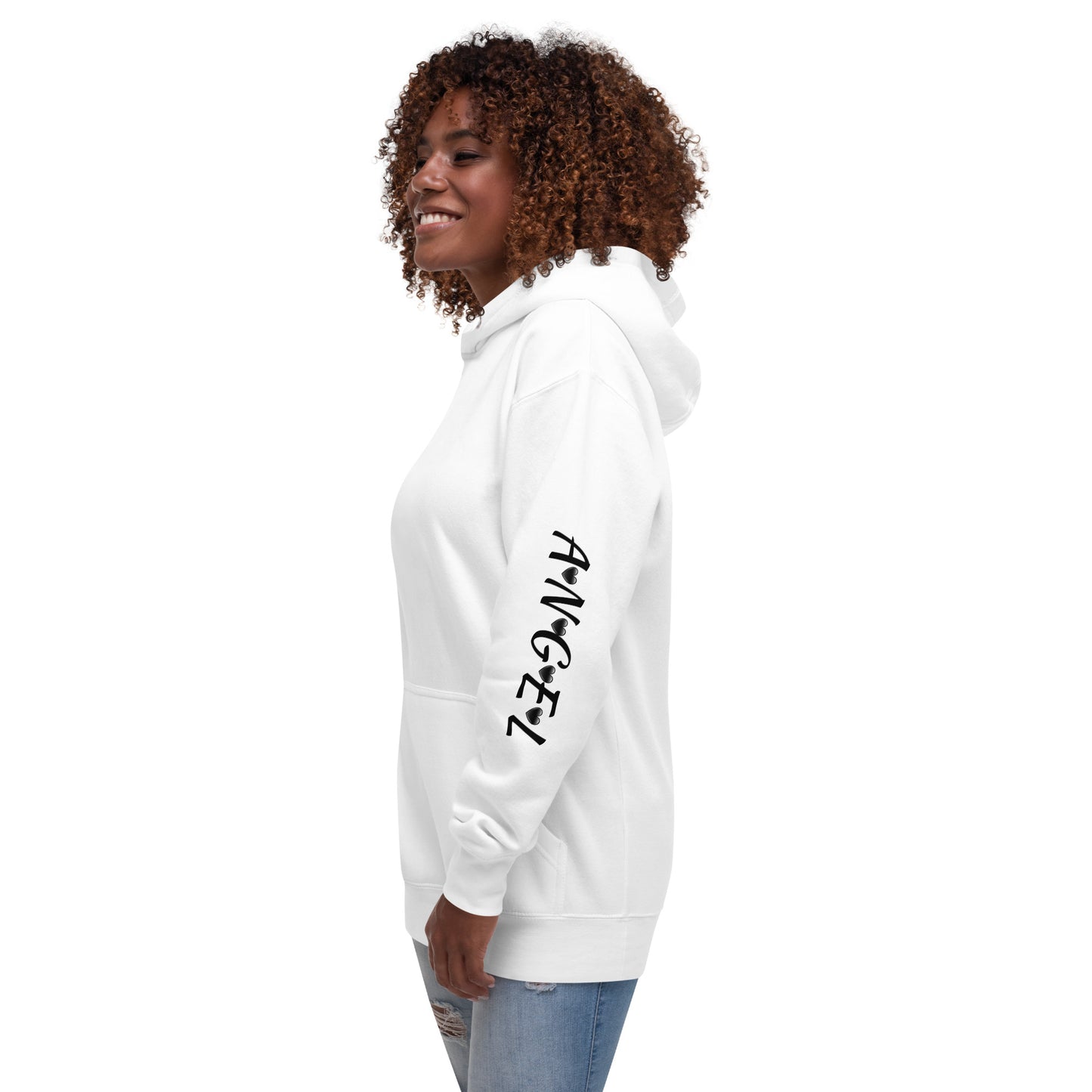 Unisex Hoodie Adult/Teen Activewear