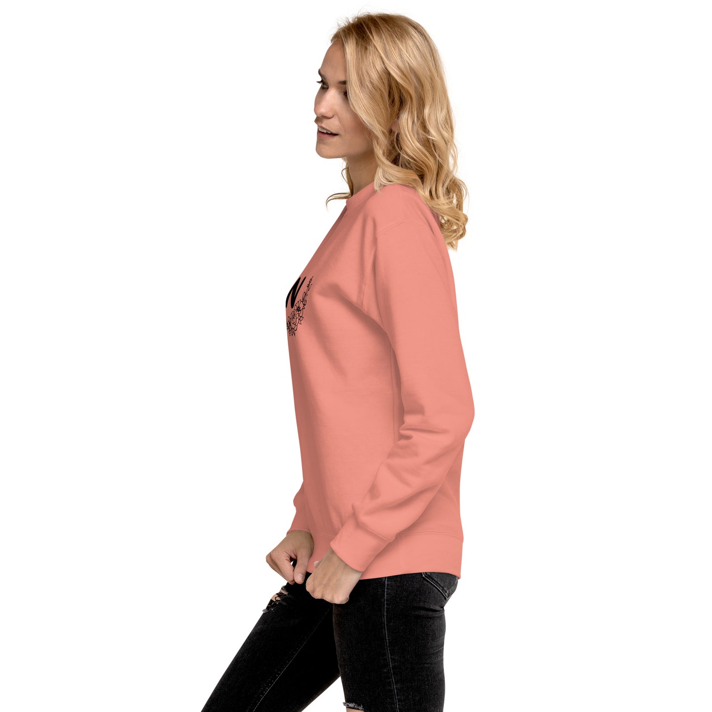 Unisex Premium Sweatshirt Adult Activewear