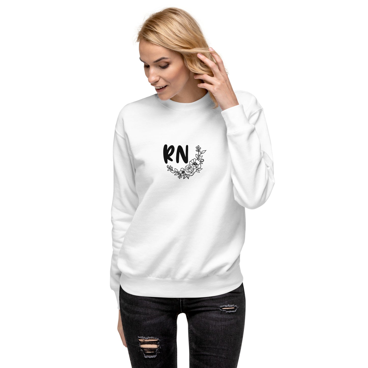 Unisex Premium Sweatshirt Adult Activewear