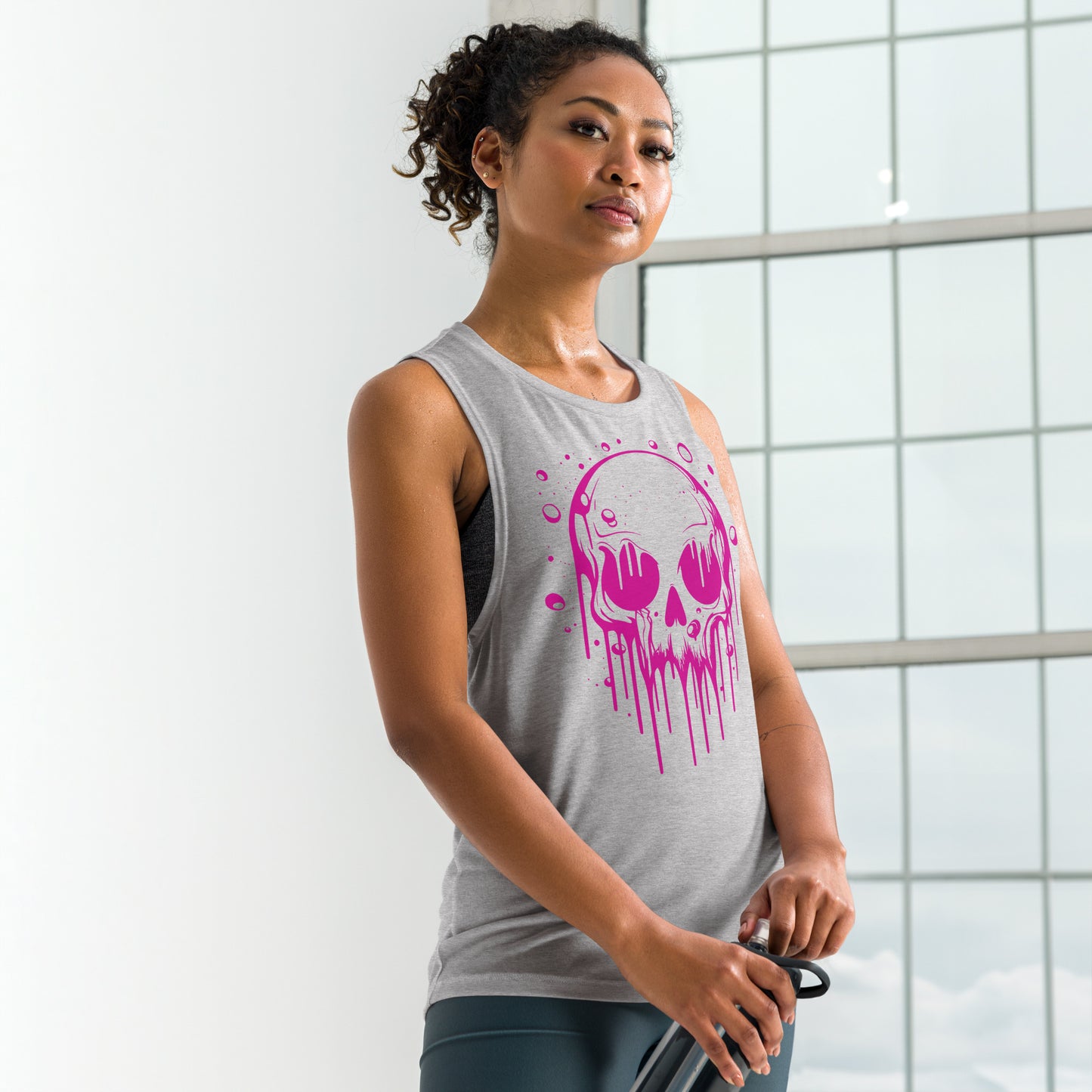 Ladies’ Muscle Tank