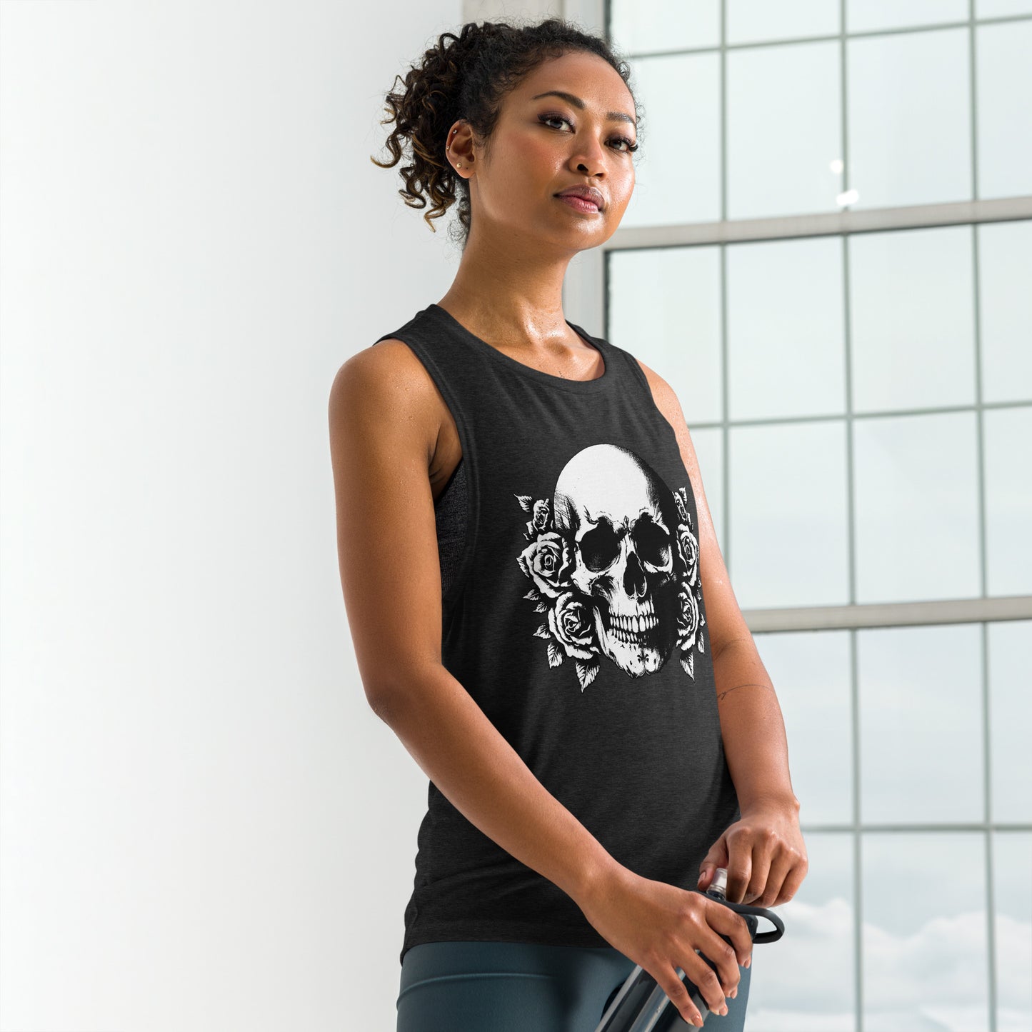 Ladies’ Muscle Tank