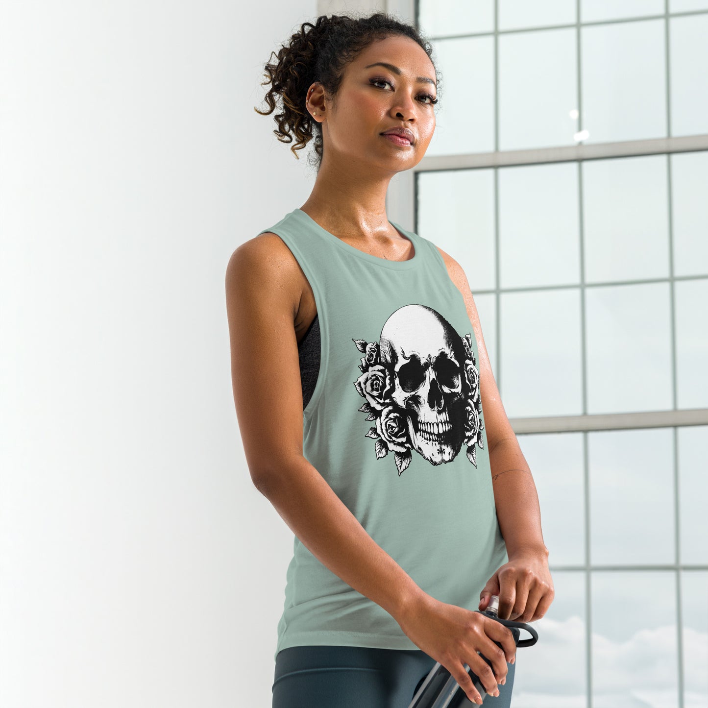 Ladies’ Muscle Tank